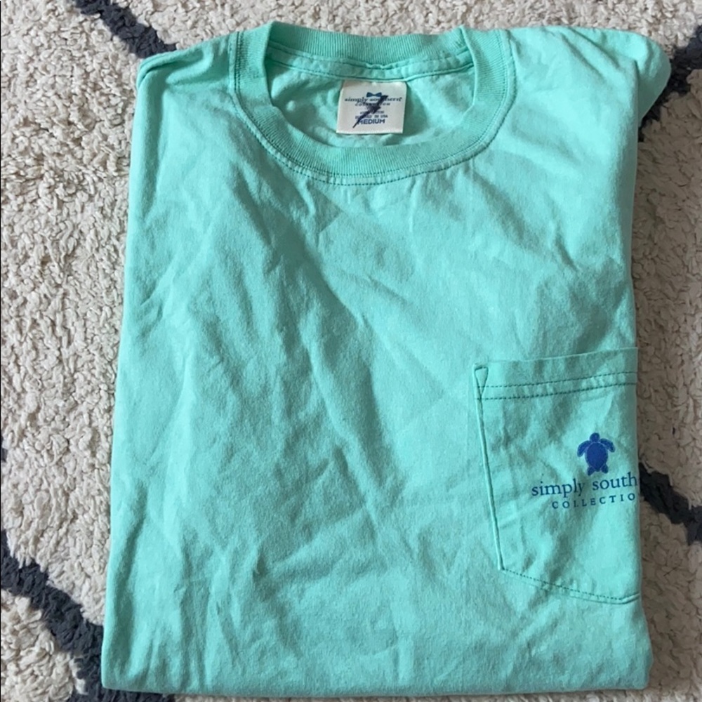 Simply southern t shirt